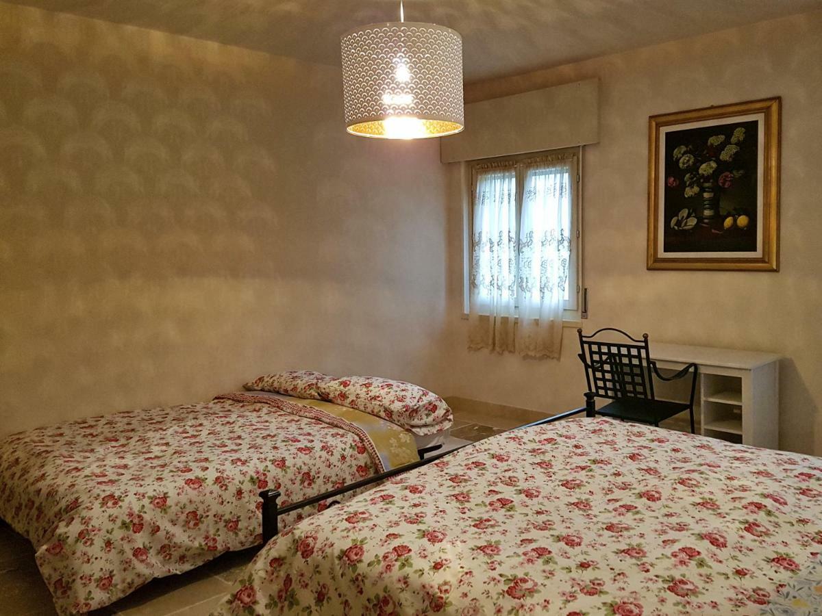 Curtatone Foresteria Borgo Delle Grazie מראה חיצוני תמונה